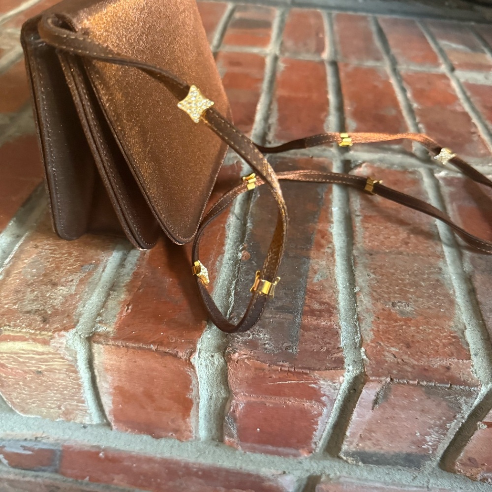Stuart Weitzman Cocktail Shoulder Bag